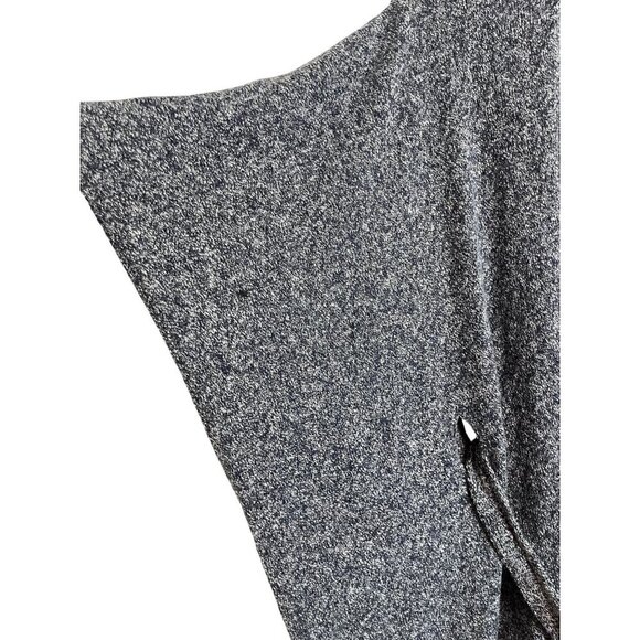 Lane Bryant Sweater Women OS Blue Kimono Neutral Western Boho Retro Classic 80s - Picture 6 of 12